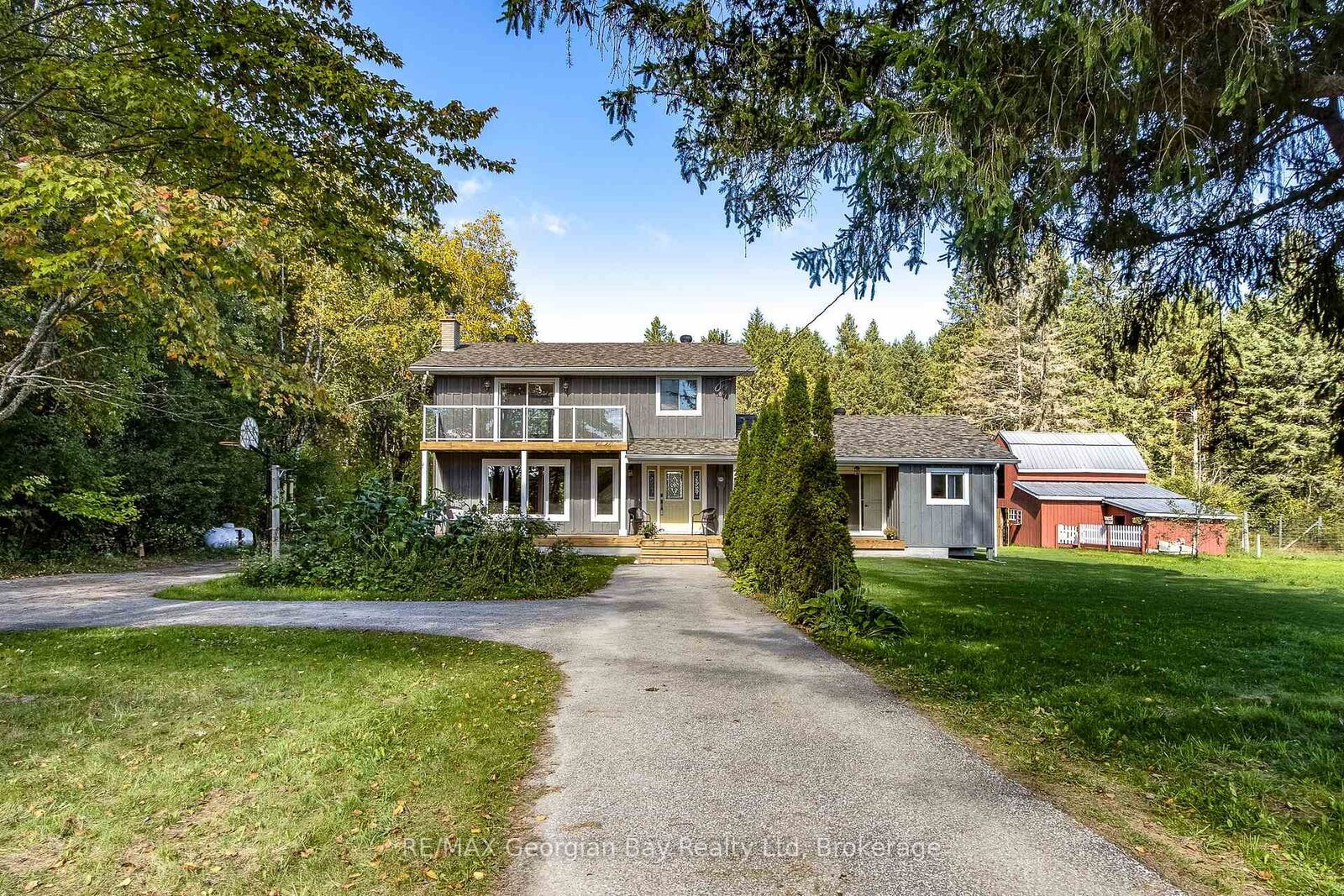 Property Photo:  260 Concession 12 Street E  ON L0L 2J0 