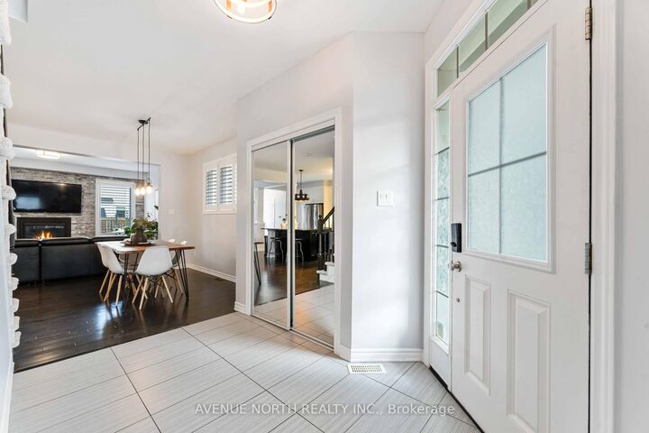 Property Photo: 210 Des Soldats Riendeau Street ON K2J 5Z4