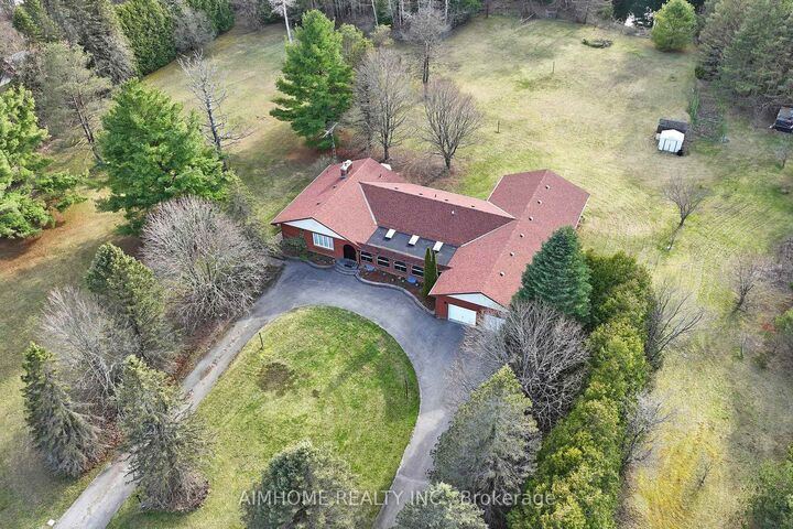 Property Photo: 6050 Cedar Park Road ON L1C 0W6