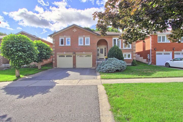 Photo de la propriété: 56 Compton Crescent ON L3Z 2X6