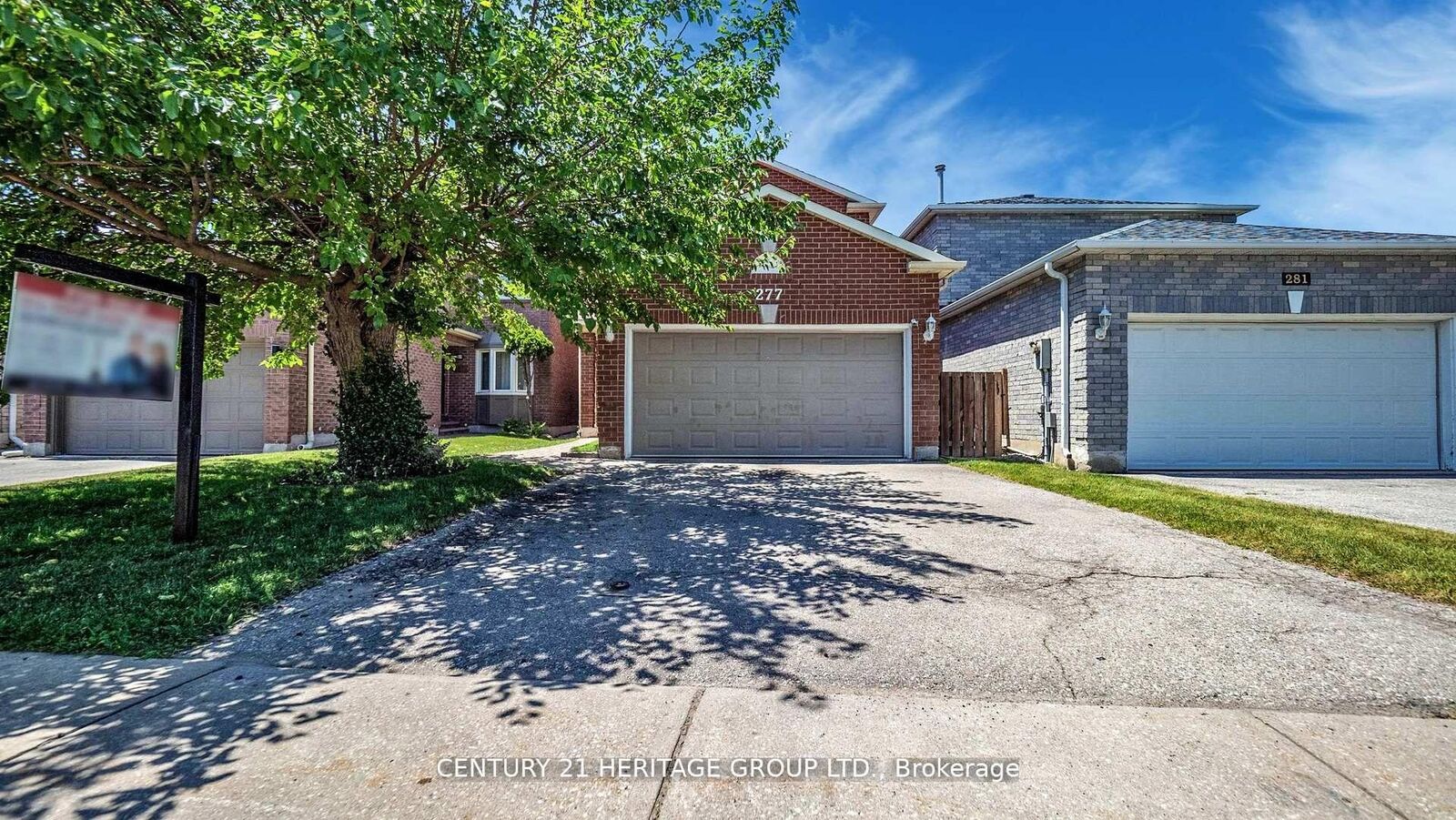 Property Photo:  277 Rosedale Heights Drive  ON L4J 6Y8 