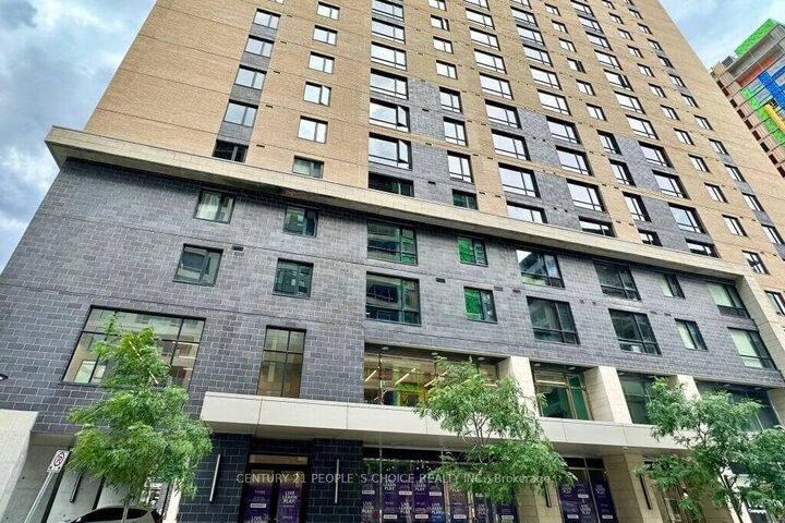 Property Photo: 105 Champagne Avenue S 1907 ON K1S 4P3