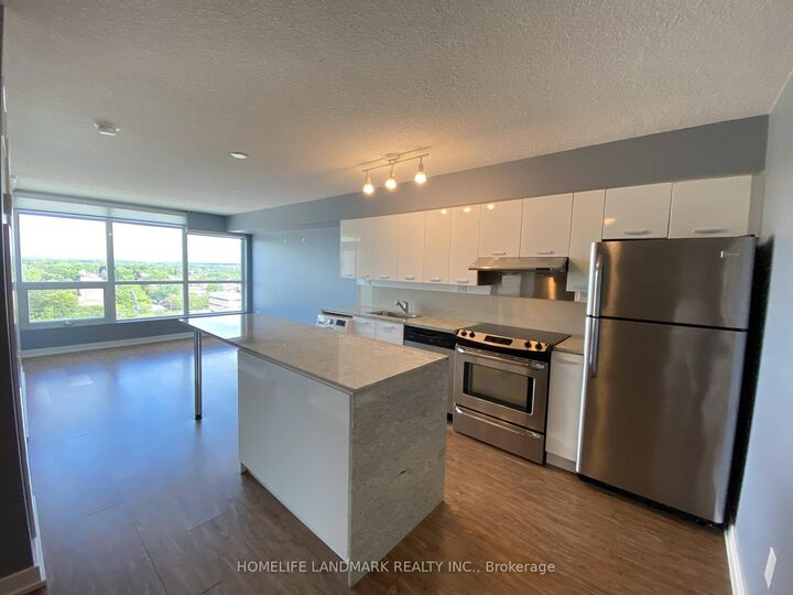 Property Photo:  15 Singer Court 1107  ON M2K 0B1 