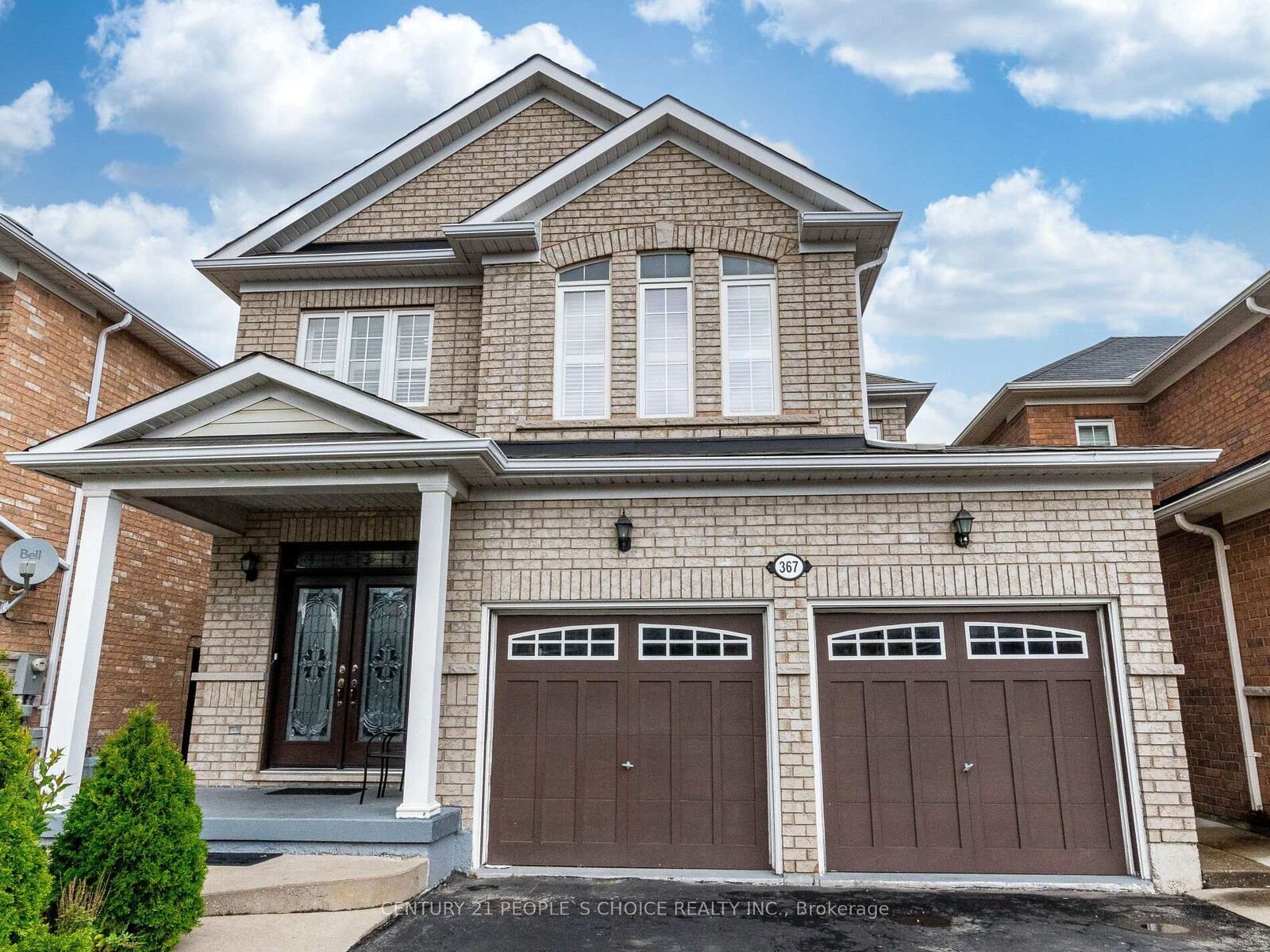 Photo de la propriété: 367 Mountainash Road ON L6R 3K6