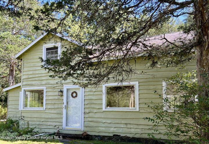 Property Photo:  233 Wittenberg  NY 12409 