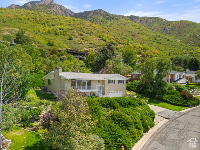 4719 S Quail Point Rd  Millcreek UT 84124 photo