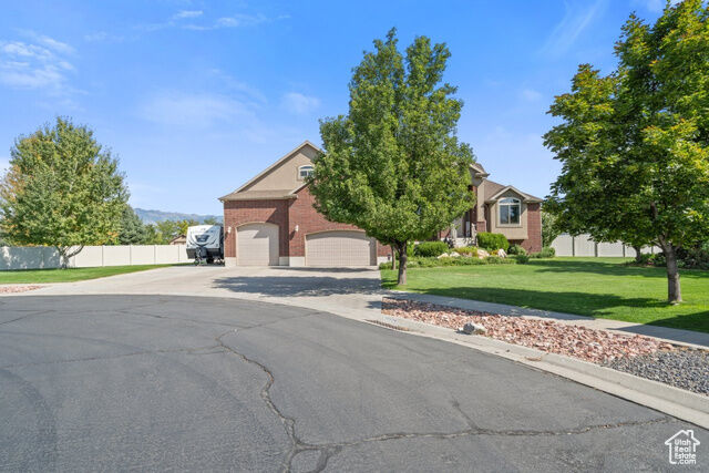 Property Photo: 3880 S 4550 W UT 84401