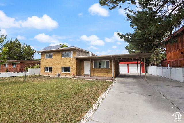 Property Photo: 1102 W 860 N UT 84604