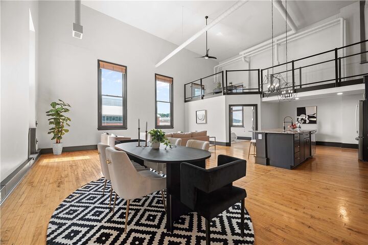 Property Photo: 3080 Smallman St Ph10 PA 15201