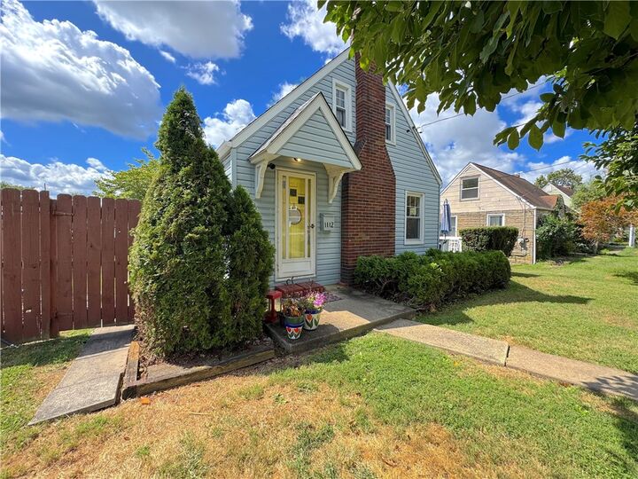 Property Photo:  1112 Prescott St  PA 15131 