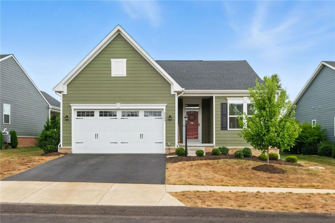 Property Photo: 3003 Humbolt Pl PA 16059