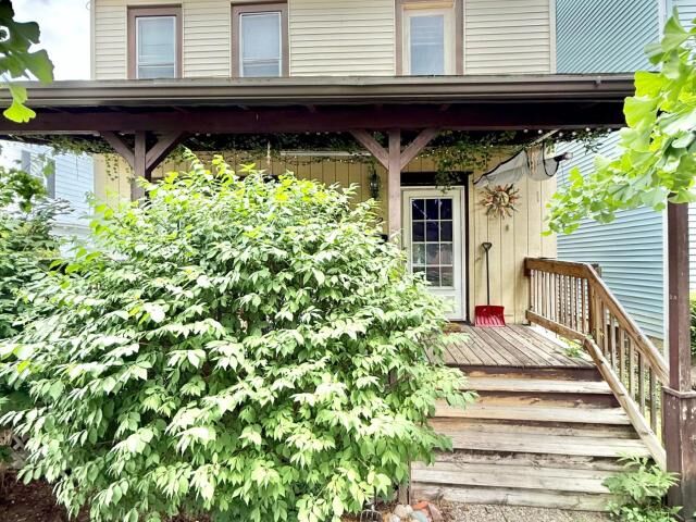Property Photo: 202 East Street PA 16365