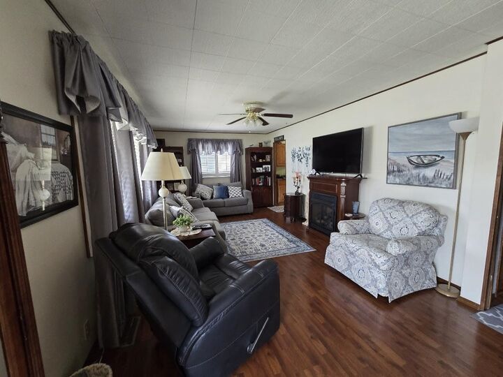 Property Photo: 1513 Karin St Ironton OH 45638-0000