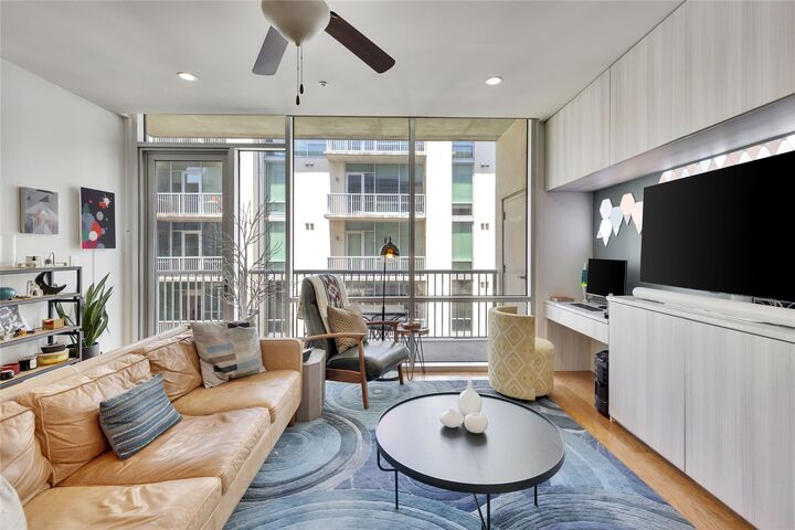 Property Photo: 1600 Barton Springs Road 2403 TX 78704