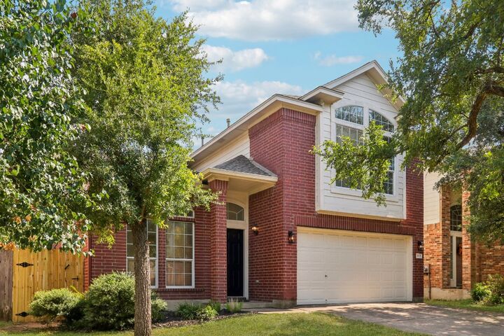 Property Photo: 14521 Ballycastle Trail TX 78717