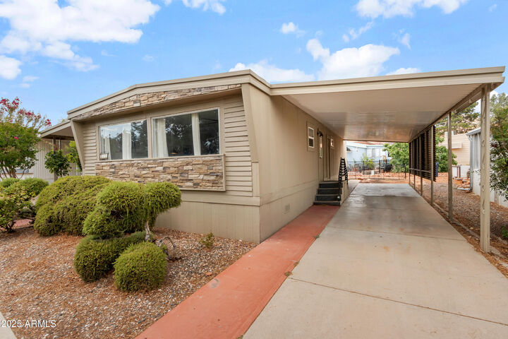 Property Photo: 205 Sunset Drive 121 AZ 86336