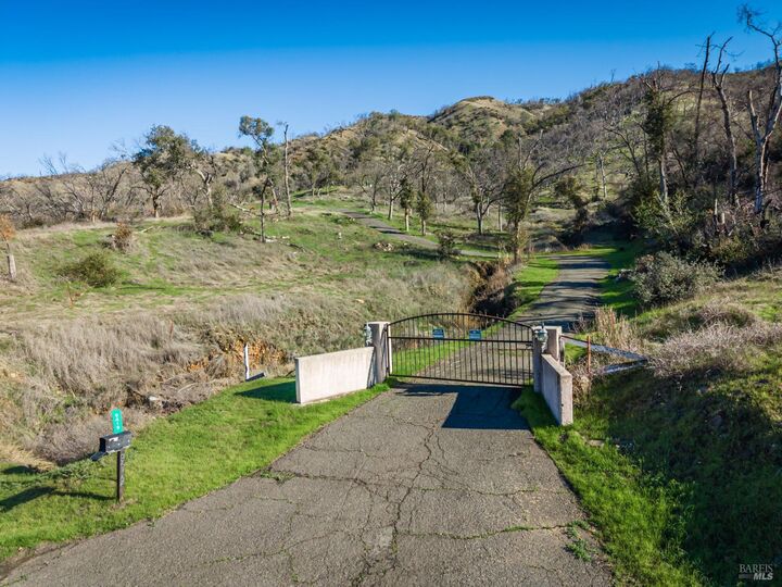 Property Photo: 9419 Steele Canyon Road CA 94558