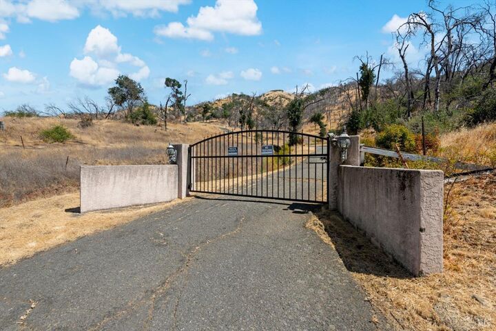 Property Photo: 9419 Steele Canyon Road CA 94558