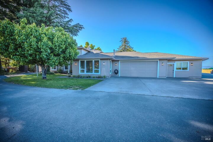 Property Photo: 4100 Bisordi Lane CA 95439