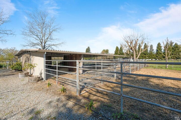 Property Photo: 4100 Bisordi Lane CA 95439