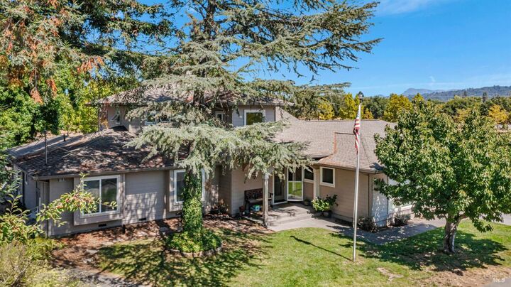 Property Photo: 4100 Bisordi Lane CA 95439