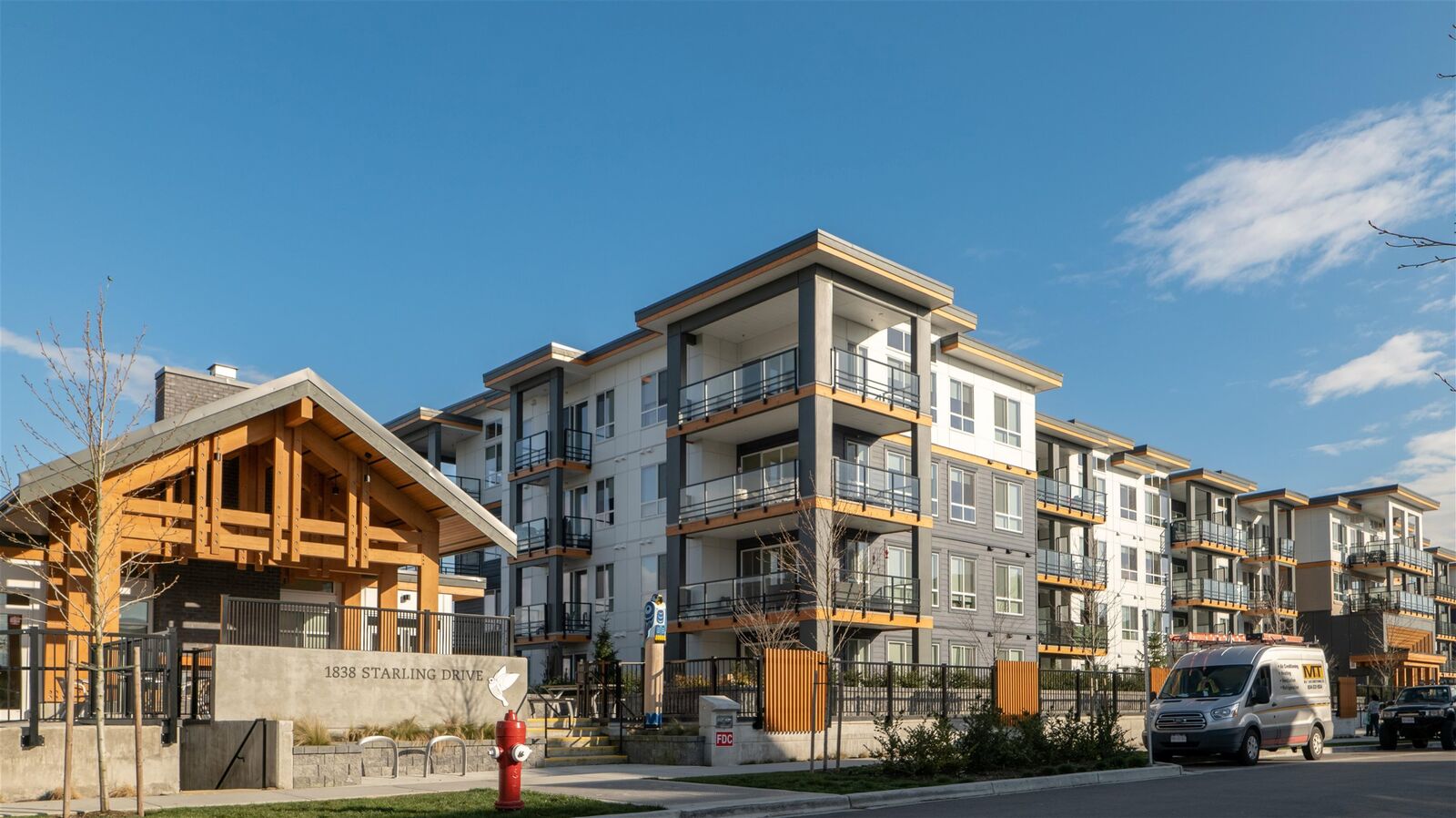 Property Photo: 1792 Starling Drive 216 BC V4M 0E3