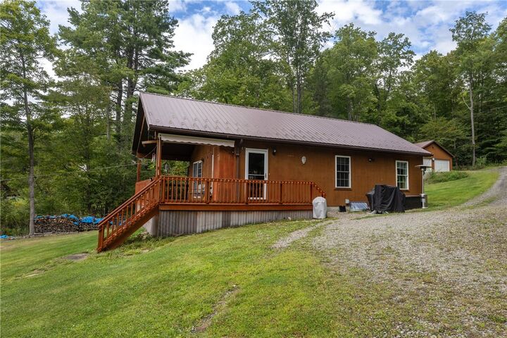 Property Photo: 55 Little Horn Road NY 14821
