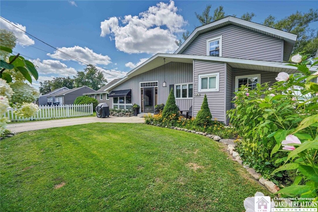 Property Photo: 165 Longview Avenue NY 14701