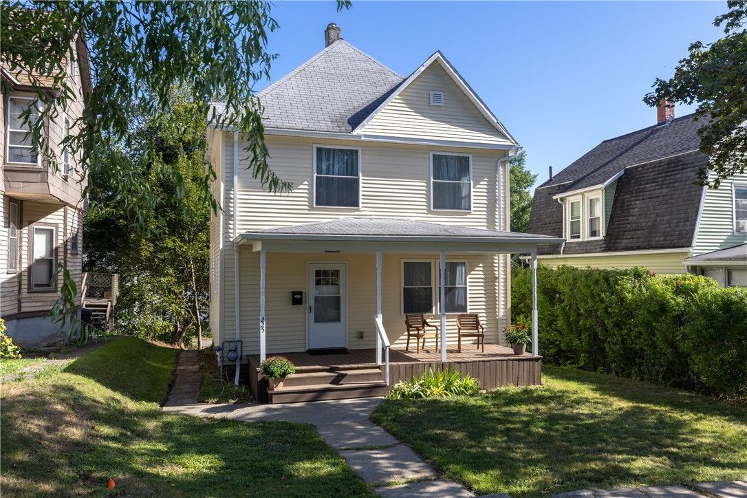 Property Photo:  225 Second Street W  NY 14830 