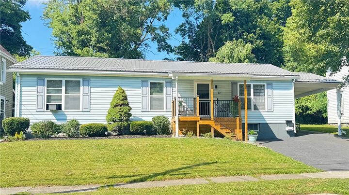 Property Photo: 13 Ithaca Street NY 14892