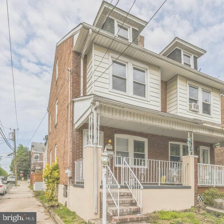 131 Columbus Avenue  Trenton NJ 08629 photo