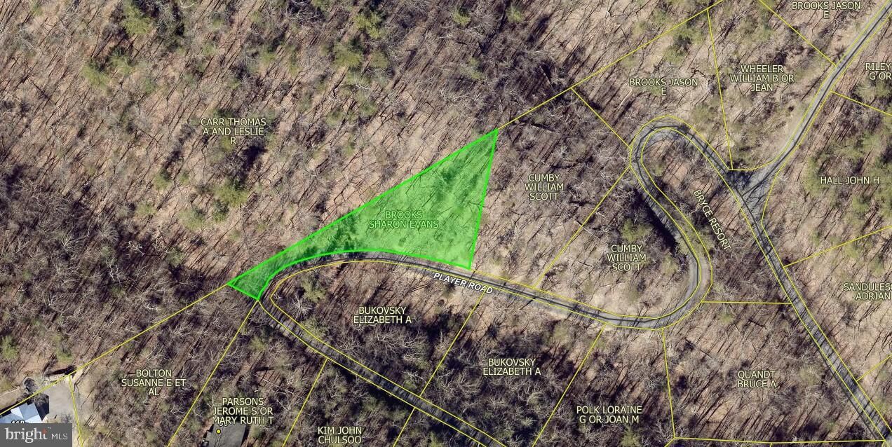 Property Photo:  Lot 36 Nicklaus Drive  VA 22810 
