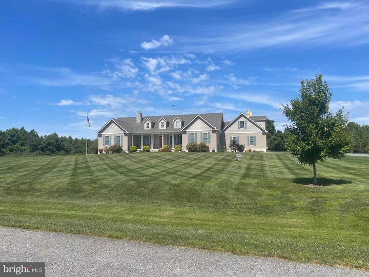 Property Photo:  29764 Paddock Lane  MD 21601 