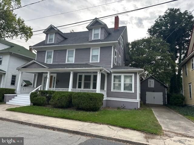 Property Photo: 309 Gay Street MD 21801