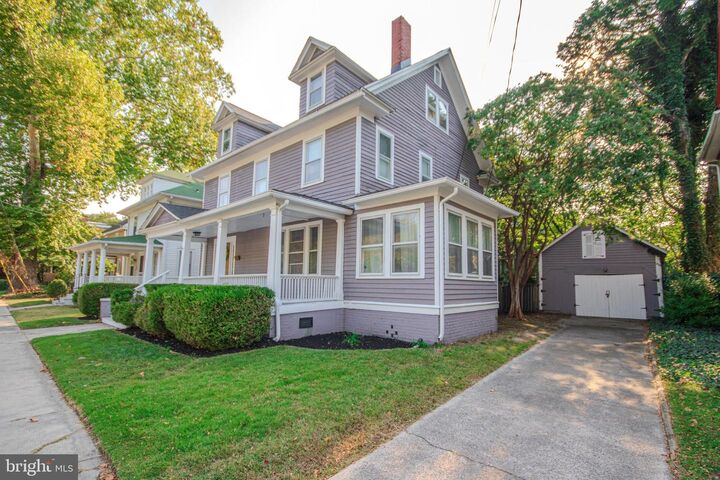 Property Photo:  309 Gay Street  MD 21801 