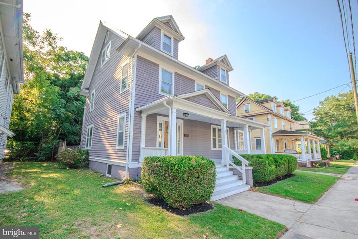 Property Photo: 309 Gay Street MD 21801