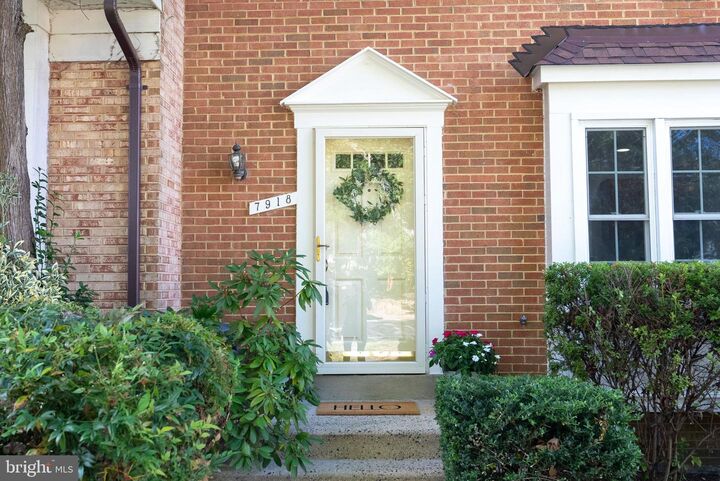 Property Photo: 7918 Pebble Brook Court VA 22153