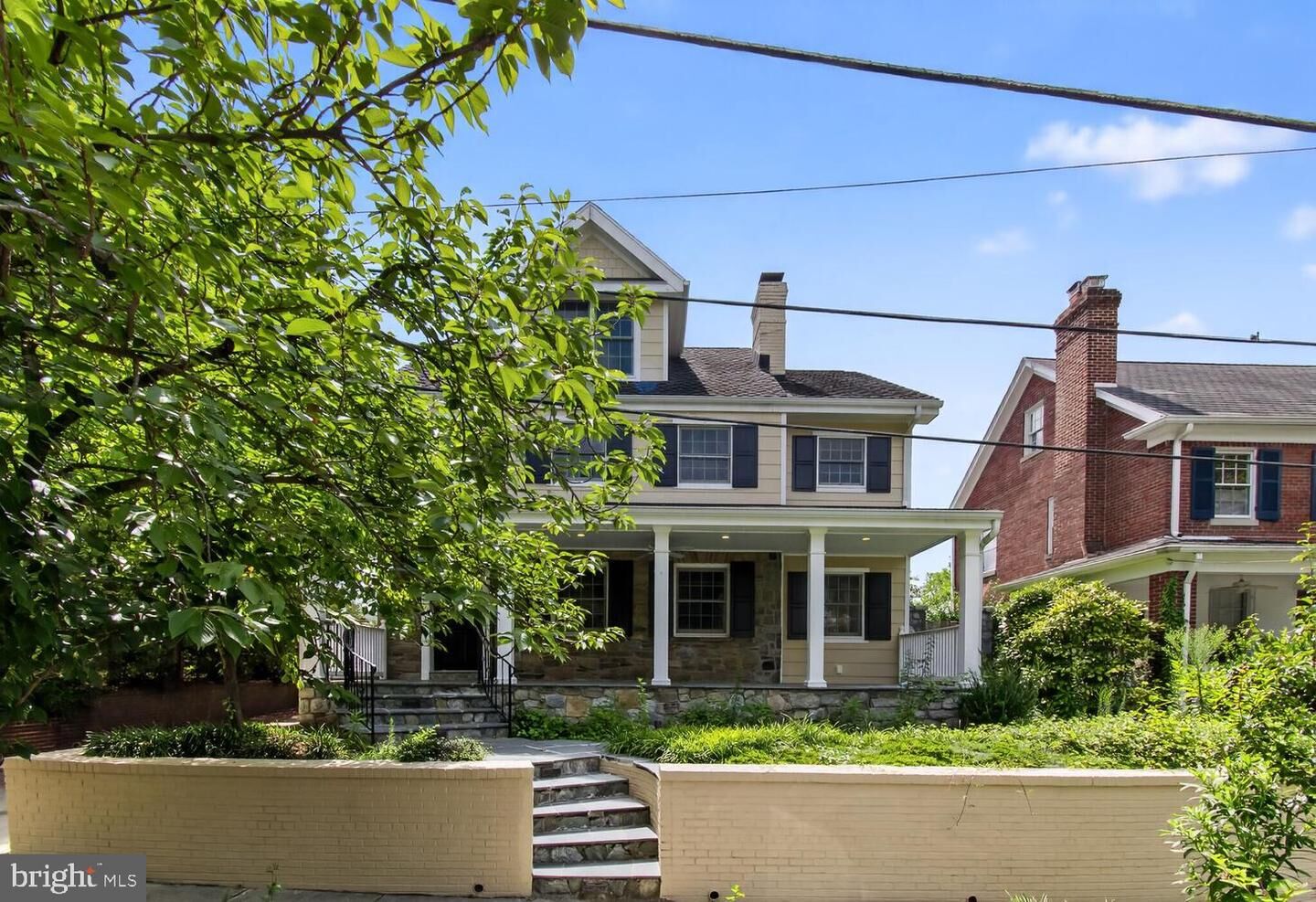 Property Photo: 3112 Legation Street NW DC 20015