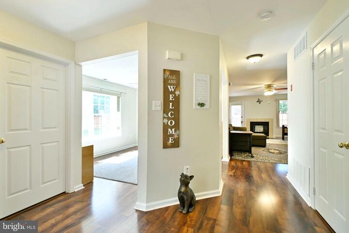 Property Photo: 234 Birch Hollow Drive NJ 08505