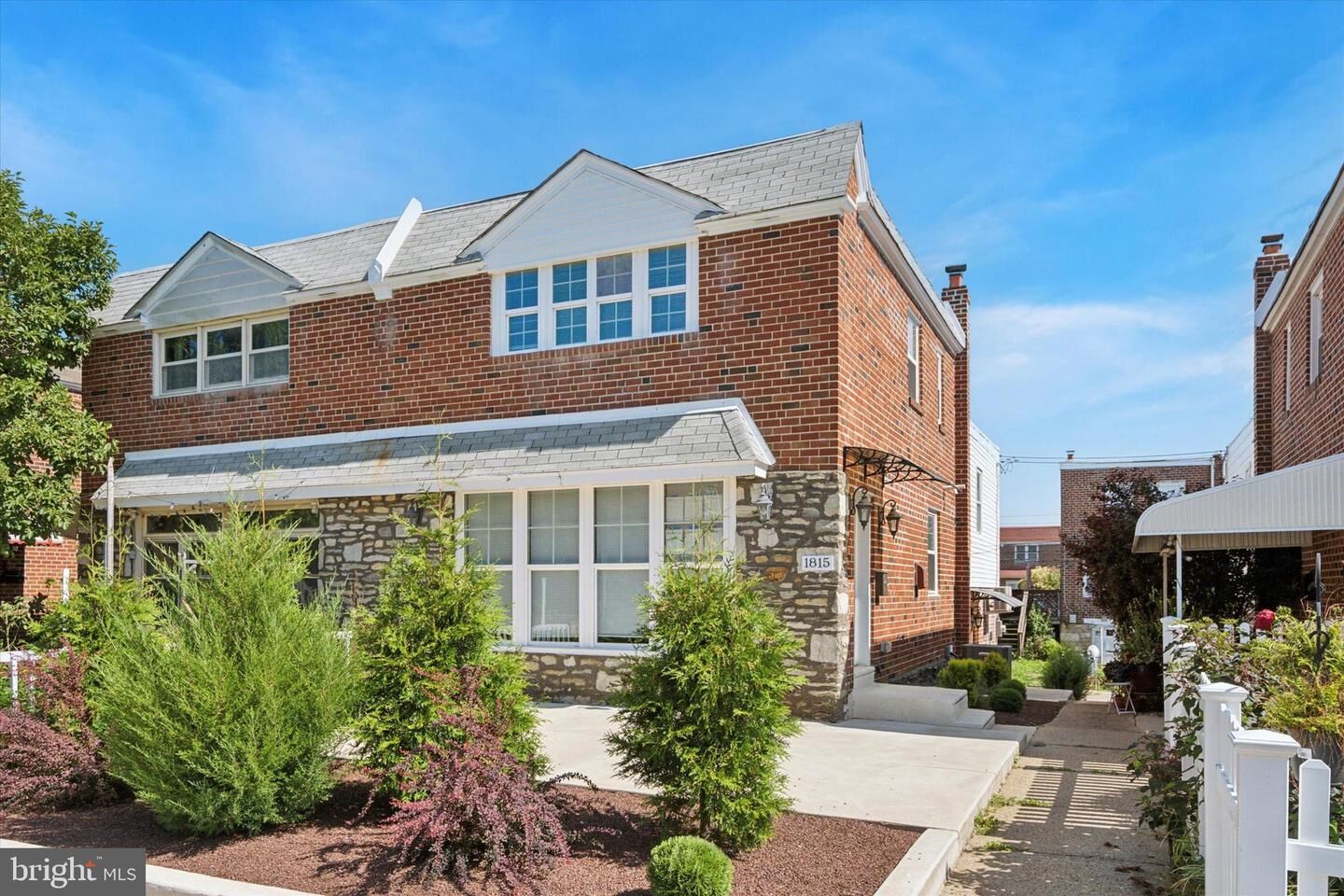 Property Photo: 1815 Kendrick Street PA 19152