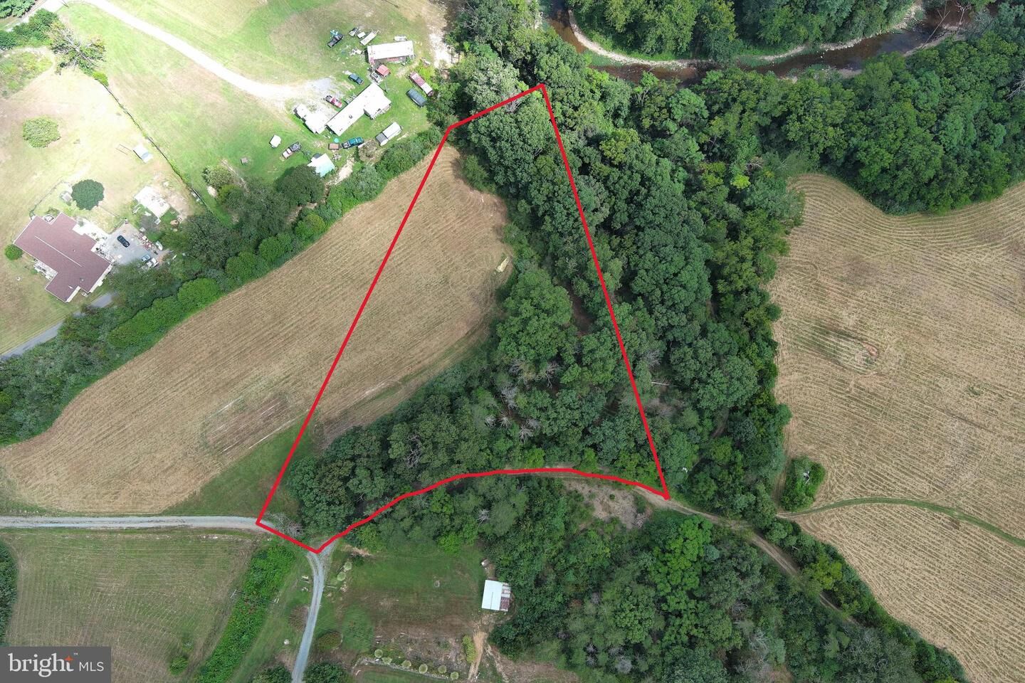 Property Photo: 2.33 Acres - Aa Rogers Road WV 26704