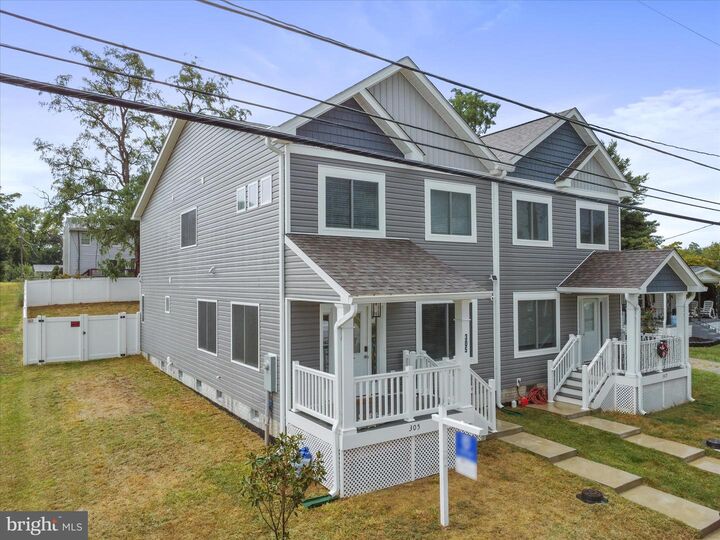 Property Photo: 305 E. 11th Ave WV 25438