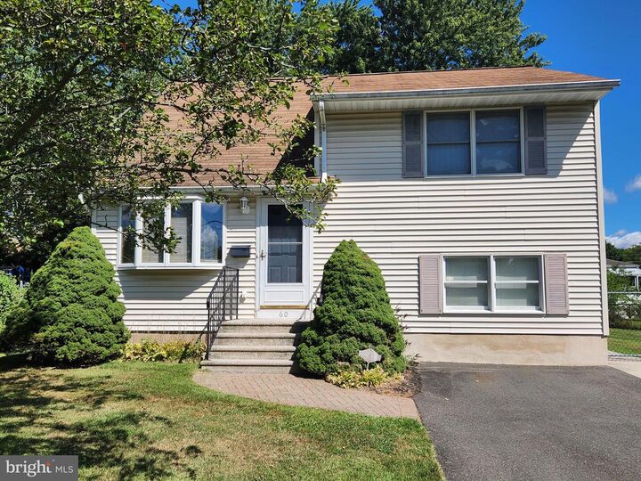 Property Photo: 60 Smithfield Avenue NJ 08648