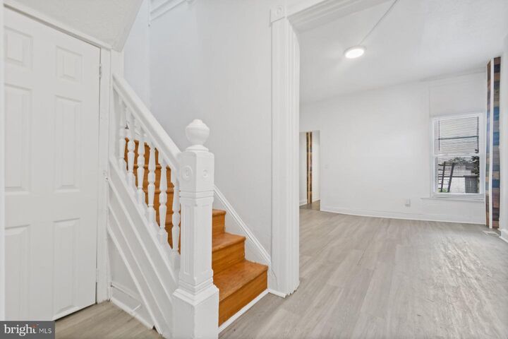 Property Photo:  2159 Hollins Street  MD 21223