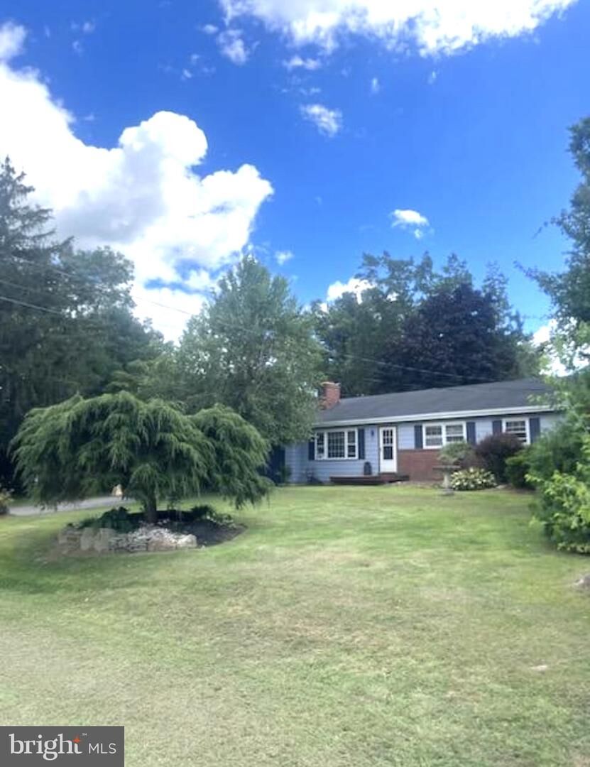 Property Photo:  75 Bordentown Crosswicks Road  NJ 08515 