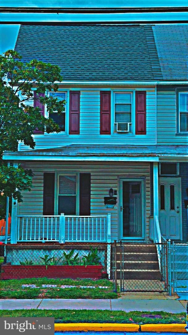 Property Photo: 101 E Washington Street NJ 08075