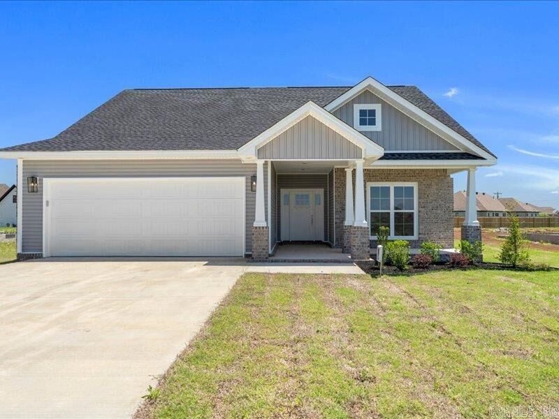 Property Photo: 140 Pintail Pointe AR 72442