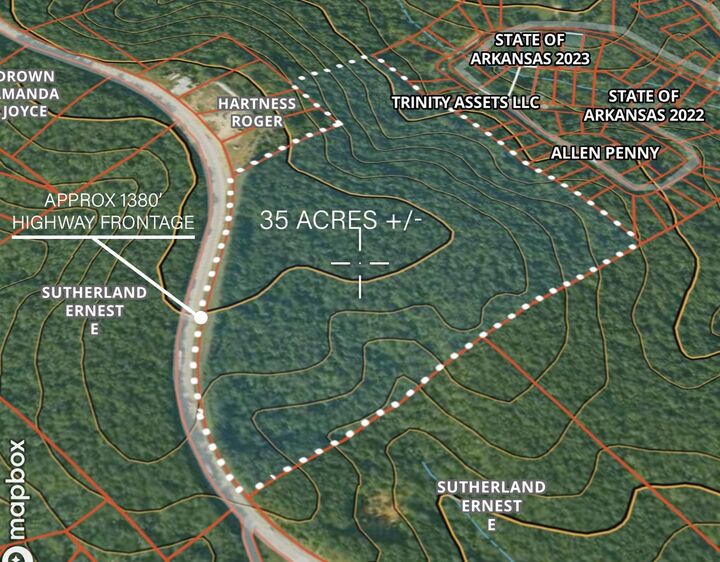 Property Photo: 00 63 Highway AR 72542