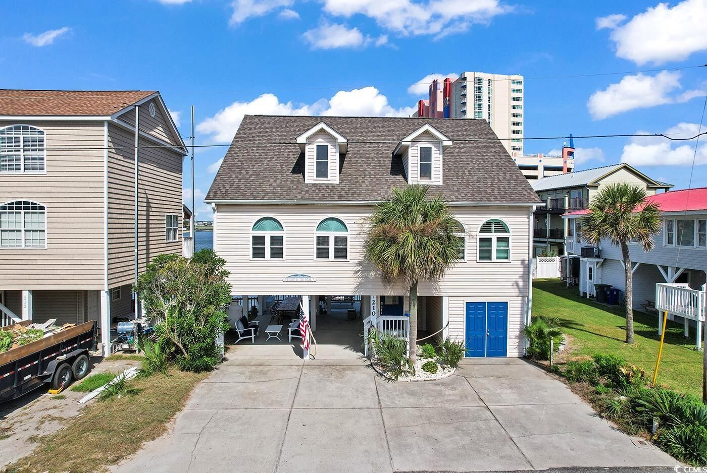 Property Photo: 210 34th Ave. N SC 29582