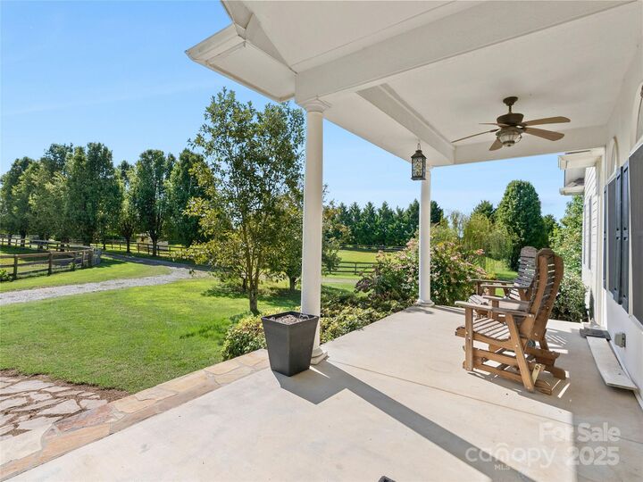 Property Photo:  150 Rabbit Moffitt Road  NC 28139 